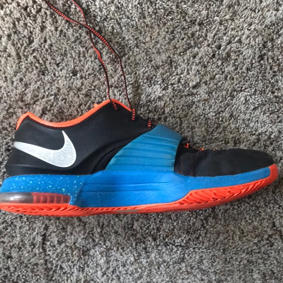 KD 7 OKC Away - Picture 3 of 4